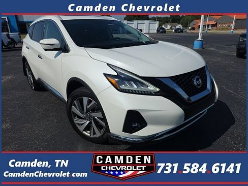 Used 2019 Nissan Murano SL AWD/4WD image 1