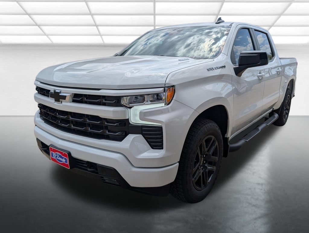 New 2026 Chevrolet Silverado 1500 RST w/ RST Select Package RWD image 26