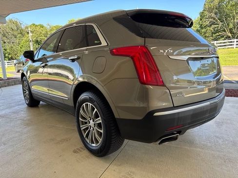 Used 2019 Cadillac XT5 Luxury AWD/4WD image 8
