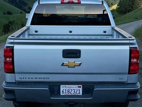 Used 2016 Chevrolet Silverado 1500 LT w/ All Star Edition RWD image 12