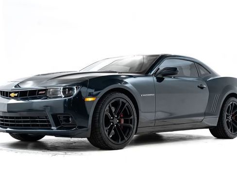 Used 2015 Chevrolet Camaro SS w/ SS Performance Package image 8