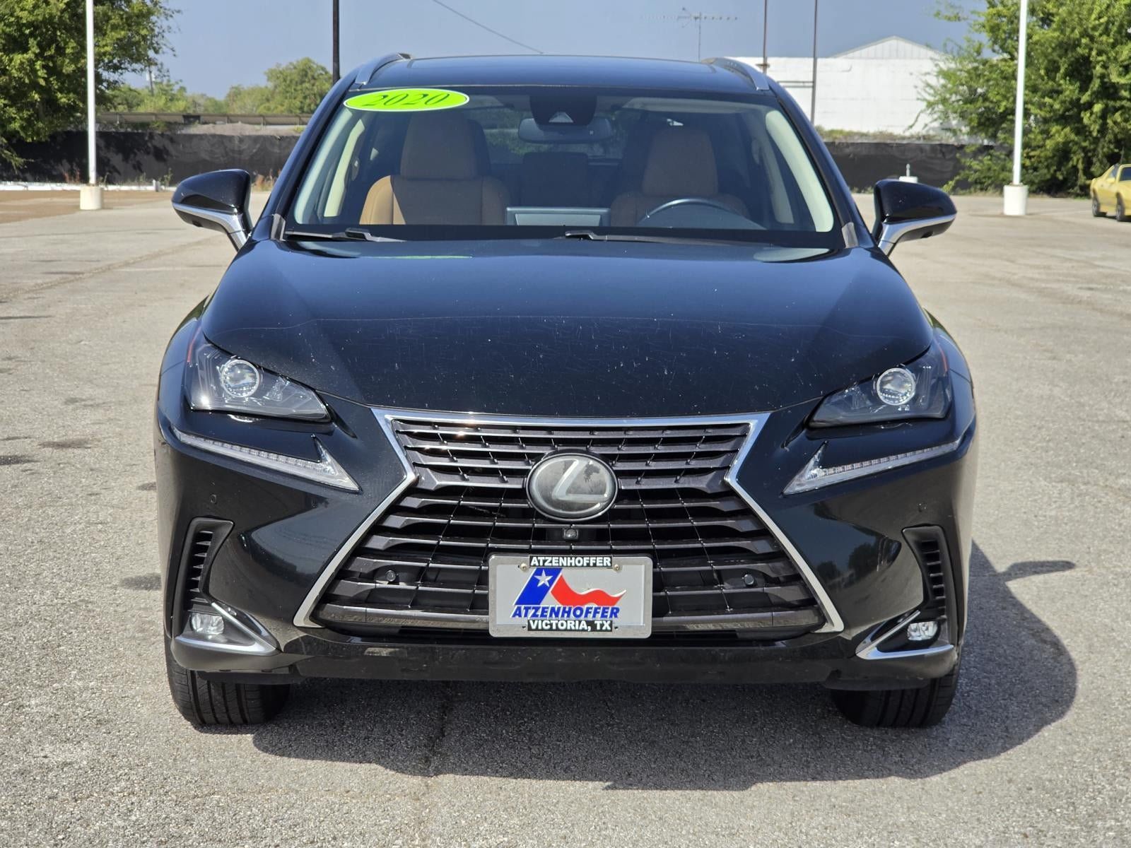 Used 2020 Lexus NX 300 FWD w/ Premium Package image 8