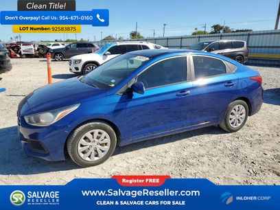 Used 2020 Hyundai Accent SE
