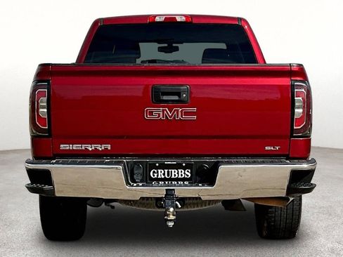 Used 2018 GMC Sierra 1500 SLT w/ Texas SLT Premium Package image 6