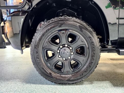 Used 2015 RAM 2500 Big Horn image 12