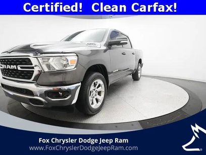 Certified 2022 RAM 1500 Big Horn