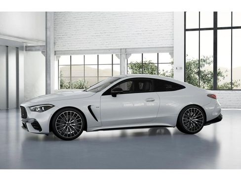 New 2026 Mercedes-Benz CLE 53 AMG 4MATIC Coupe image 36