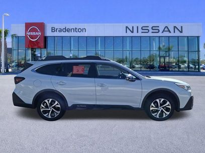 Used 2022 Subaru Outback Touring