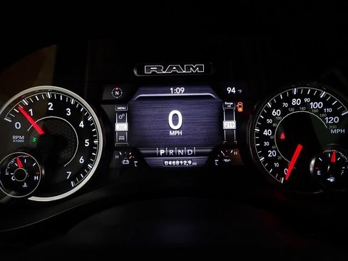 Used 2023 RAM 1500 Big Horn AWD/4WD image 22