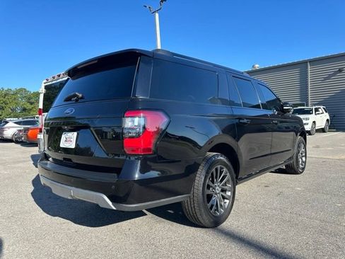 Used 2021 Ford Expedition Max Limited RWD image 4