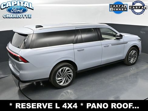 Used 2025 Lincoln Navigator L Reserve AWD/4WD image 31