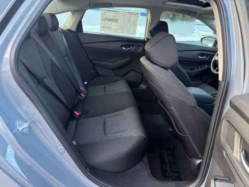 New 2026 Honda Accord SE image 23