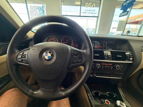 Used 2014 BMW X3 xDrive28i AWD/4WD image 51