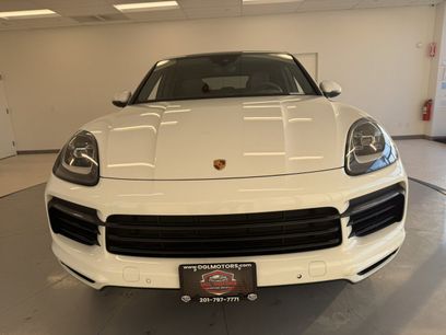 Used 2023 Porsche Cayenne Platinum Edition