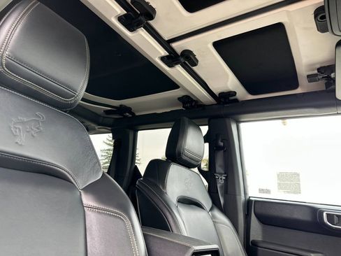 Certified 2025 Ford Bronco Badlands image 16