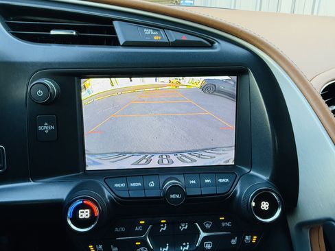 Used 2014 Chevrolet Corvette Stingray Coupe w/ 3LT Preferred Equipment Group image 35