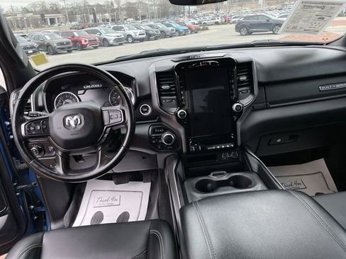 Used 2024 RAM 1500 Big Horn image 15