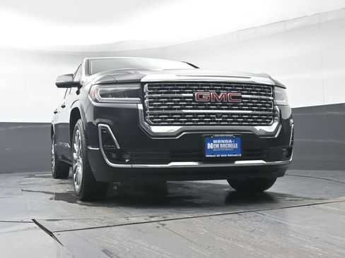 Used 2023 GMC Acadia Denali w/ Denali Technology Package image 42