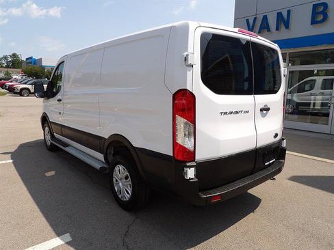 Used 2025 Ford Transit 250 Low Roof w/ Exterior Upgrade Package RWD image 3