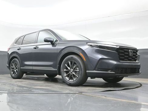 New 2026 Honda CR-V EX-L image 23