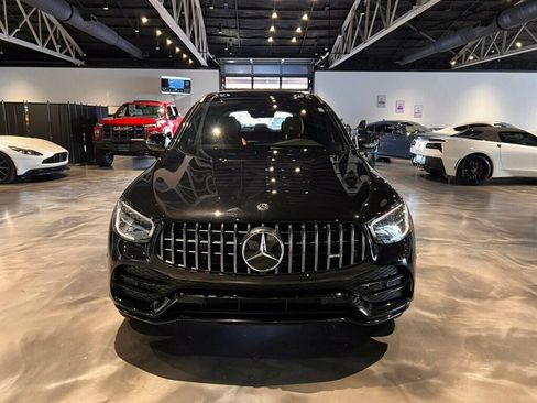 Used 2020 Mercedes-Benz GLC 43 AMG 4MATIC w/ Parking Assistance Package image 8