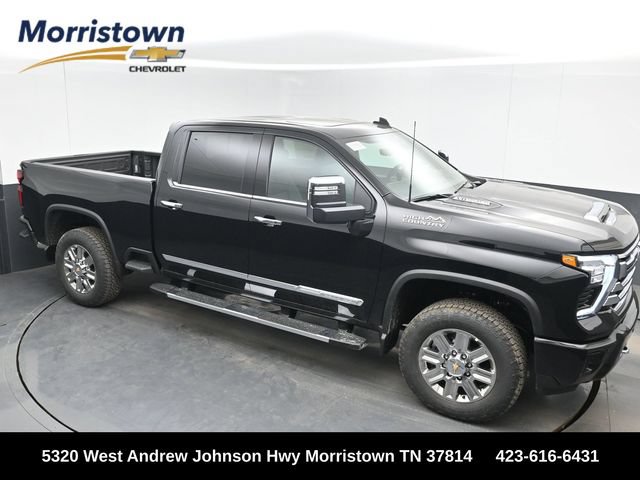 Used 2026 Chevrolet Silverado 2500 High Country w/ Technology Package AWD/4WD image 1