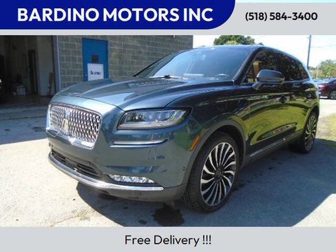 Used 2022 Lincoln Nautilus Black Label image 1
