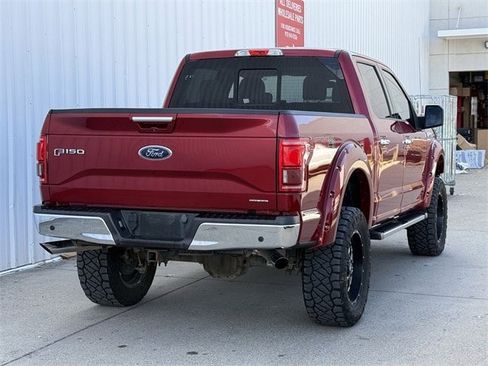Used 2016 Ford F150 Lariat image 4