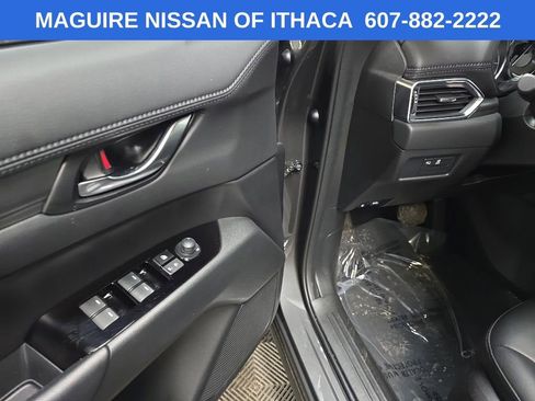 Used 2023 MAZDA CX-5 AWD 2.5 S w/ Select Package image 27