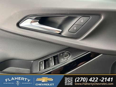 New 2026 Chevrolet Equinox RS image 22