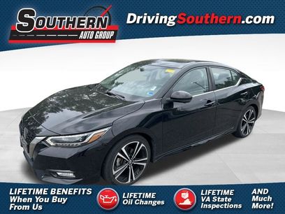 Used 2021 Nissan Sentra SR w/ SR Premium Package