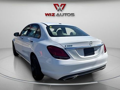 Used 2019 Mercedes-Benz C 300 4MATIC Sedan image 5