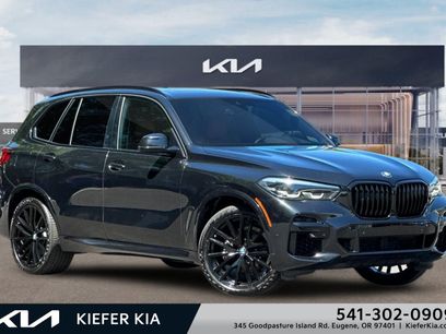Used 2022 BMW X5 xDrive40i w/ M Sport Package