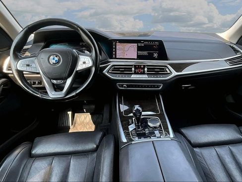 Used 2021 BMW X7 xDrive40i w/ Premium Package 2 AWD/4WD image 7