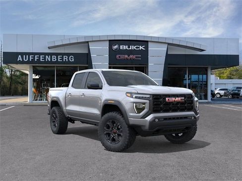 New 2025 GMC Canyon Elevation w/ Convenience Package image 5