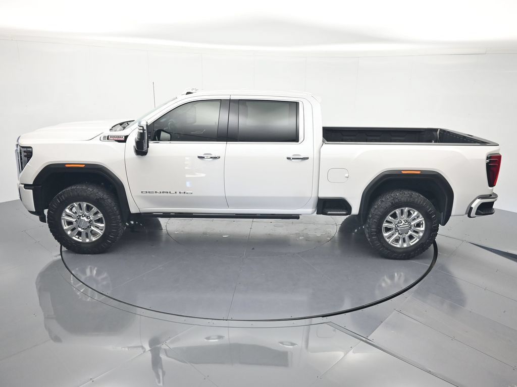 Certified 2025 GMC Sierra 2500 Denali w/ Technology Package AWD/4WD image 38