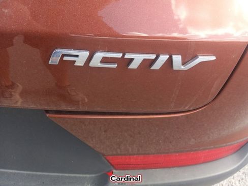 Used 2021 Chevrolet TrailBlazer ACTIV image 8