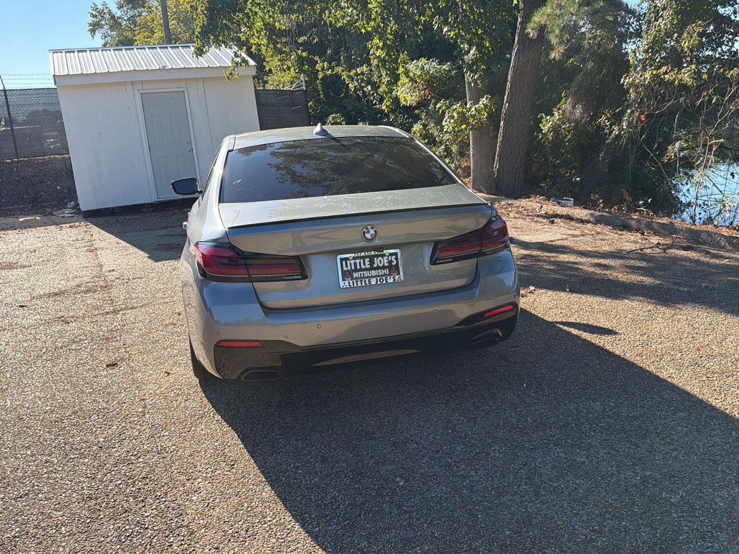 Used 2023 BMW 530i xDrive w/ M Sport Package AWD/4WD image 10