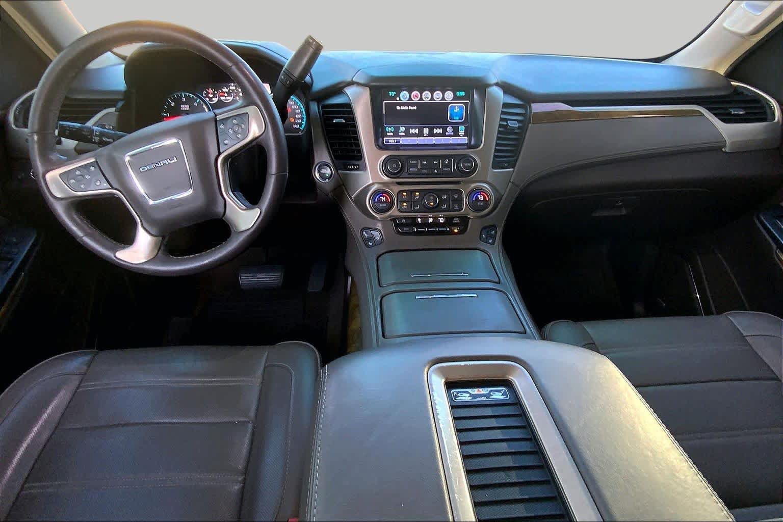 Used 2017 GMC Yukon Denali w/ Open Road Package AWD/4WD image 14