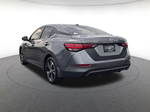 Used 2023 Nissan Sentra SV w/ All-Weather Package FWD image 7