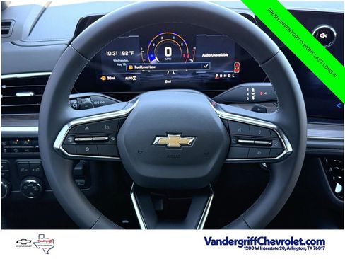 New 2026 Chevrolet Tahoe LS w/ Max Trailering Package AWD/4WD image 12