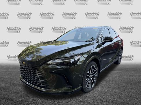 Used 2024 Lexus RX 350 w/ Convenience Package AWD/4WD image 5