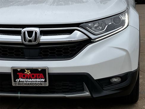 Used 2019 Honda CR-V EX image 8