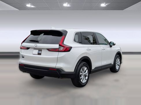 New 2026 Honda CR-V LX image 9