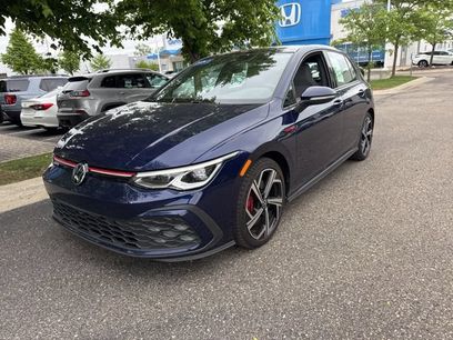 Used 2024 Volkswagen GTI SE w/ SE Leather Seats Package