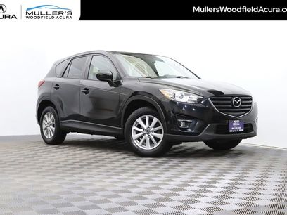 Used 2016 MAZDA CX-5 Touring