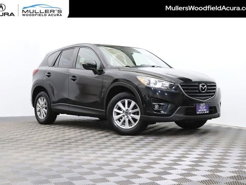 Used 2016 MAZDA CX-5 Touring image 1