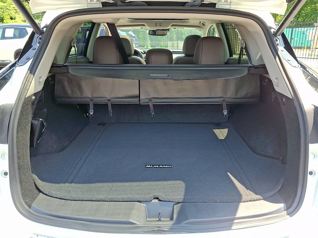 Certified 2022 Nissan Murano Platinum w/ Cargo Package AWD/4WD image 30