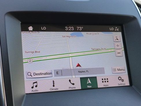 Used 2019 Ford Edge Titanium w/ Equipment Group 301A AWD/4WD image 19