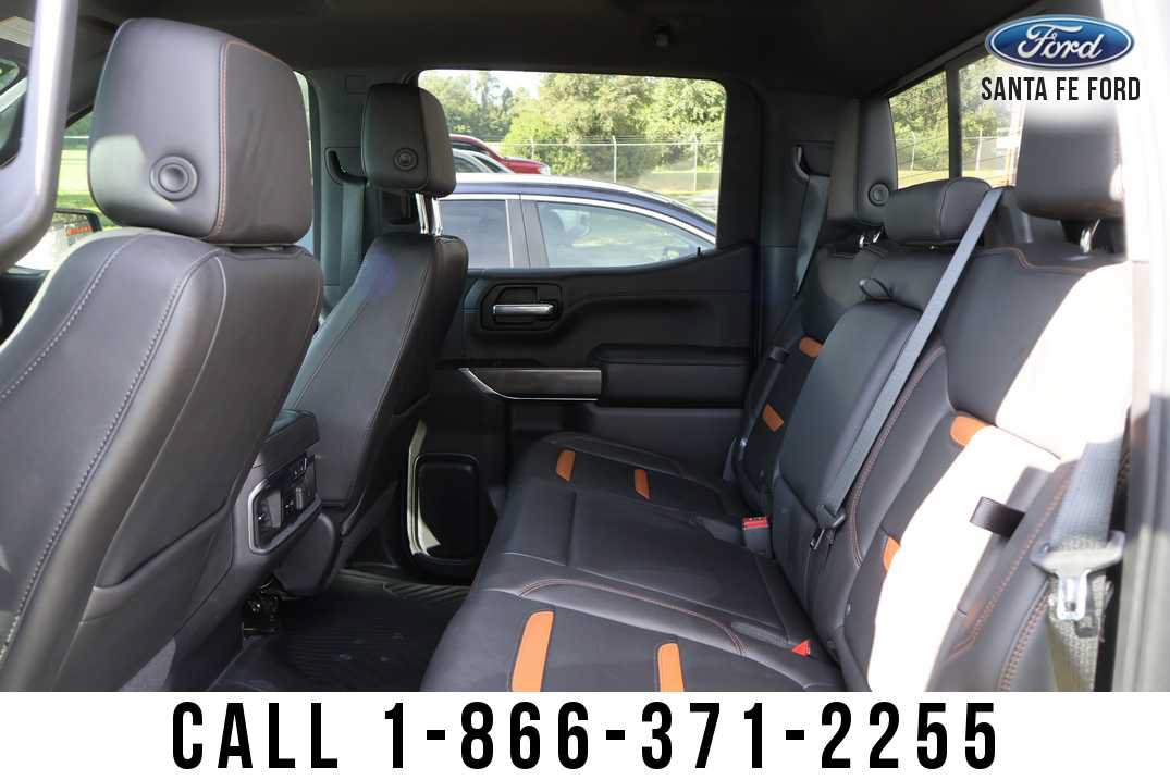 Used 2020 GMC Sierra 1500 AT4 w/ AT4 Premium Package AWD/4WD image 18